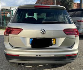 VW TIGUAN HIGHLINE MAIO/17