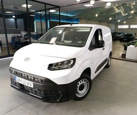 TOYOTA PROACE CITY VERSO 1.5D L1 EXCLUSIVE