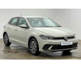 VOLKSWAGEN POLO - POLO 1.0 LIFE 5DR