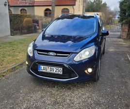 FORD GRAND C-MAX FORD GRAND C-MAX 1.6 ECOBOOST TITANIUM