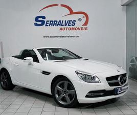 MERCEDES-BENZ SLK CDI BE 129G