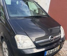 OPEL MERIVA