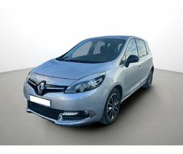 RENAULT SCENIC RENAULT SCENIC III DCI 110 FAP ECO2 BOSE EDC