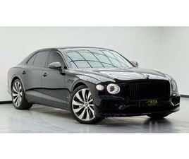 BENTLEY FLYING SPUR 6.0T W12 2020 BENTLEY FLYING SPUR, WARRANTY+FULL SERVICE HISTORY ,GCC