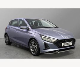 HYUNDAI I20 1.0 T-GDI ADVANCE DCT EURO 6 (START/STOP) 5DR