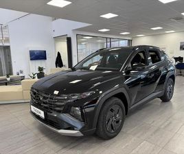 HYUNDAI TUCSON 1,6 TGDI MT GO