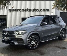 350 DE 194+136CH AMG LINE 4MATIC 9G-TRONIC