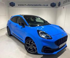 1.5T ECOBOOST ST EURO 6 (START/STOP) 5DR
