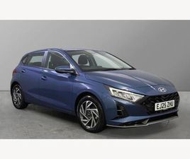 HYUNDAI I20 1.0 T-GDI ADVANCE EURO 6 (START/STOP) 5DR