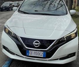 NISSAN LEAF ACENTA 40 KWH 90KW 122 CV