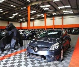 RENAULT CLIO IV 0.9 TCE 90CH ENERGY INTENS 5P