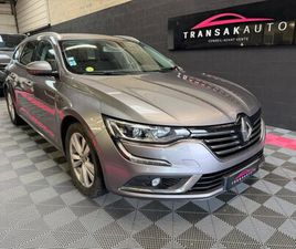 RENAULT TALISMAN ESTATE BUSINESS 1.5 DCI 110 CV EDC INTENS - CARPLAY - SIÈGES MASSANTS