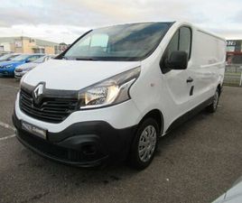 RENAULT TRAFIC FOURGON L2H1 DCI 115 GRAND CONFORT