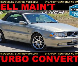 2004 VOLVO C70 HPT