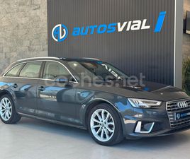 AUDI A4 S LINE ED 2.0 TDI AVANT