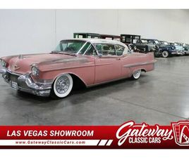 1957 CADILLAC DEVILLE