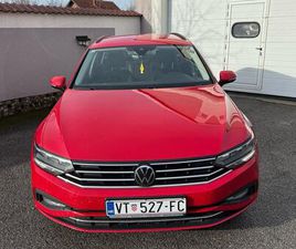 VOLKSWAGEN PASSAT VARIANT VW PASSAT VARIANT 2,0 TDI AUTOMATIK, 2021 GOD.