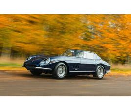 FERRARI 275 1966 FERRARI 275 A VENDRE