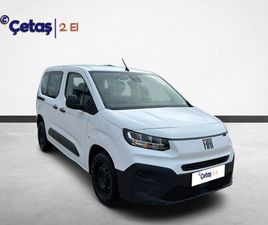 FIAT DOBLO COMBI 1.5 BLUEHDI EASY E6.4 100HP KOMBI