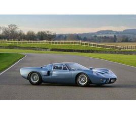 FORD GT40 REPLICA SUPERFORMANCE 1966 FORD GT40 SUPERFORMANCE A VENDRE