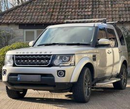 3.0 SD V6 GRAPHITE AUTO 4WD EURO 6 (START/STOP) 5DR