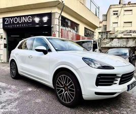 PORSCHE CAYENNE S