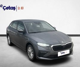 SKODA SCALA 1.0 TSI ELITE DSG 115HP HATCHBACK