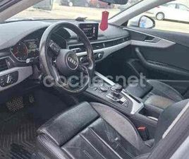 AUDI A4 ALLROAD QUATTRO