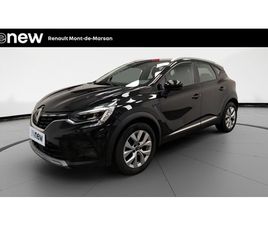 RENAULT CAPTUR CAPTUR BLUE DCI 95