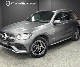 MERCEDES-BENZ GLC GLC 300 AMG LINE