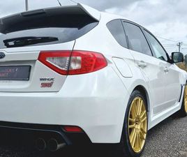 SUBARU IMPREZA WRX STI SUBARU IMPREZA 2.5 WRX STI