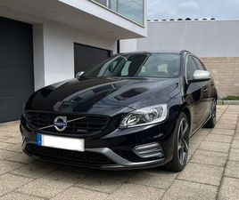 VOLVO V60 1.6 D2 R-DESIGN