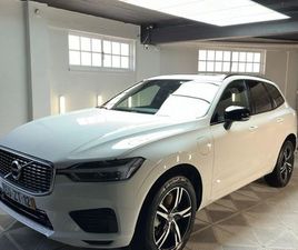 VOLVO XC 60 2.0 T8 PHEV R-DESIGN AWD