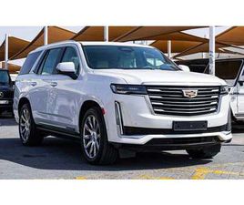 CADILLAC ESCALADE CADILLAC ESCALADE