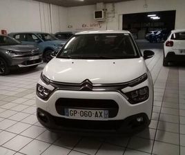 C3 BLUEHDI 100 S&S BVM6 FEEL