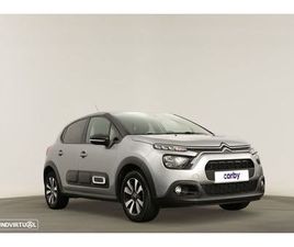 CITROËN C3 1.2 PURETECH C-SERIES