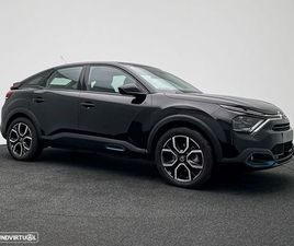 CITROEN C4 CITROËN E-C4 50 KWH FEEL