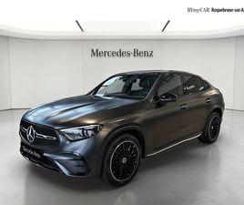 GLC COUPE 450 D 9G-TRONIC 4MATIC