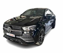 MERCEDES-BENZ GLE 350 DE COUPÉ 4MATIC