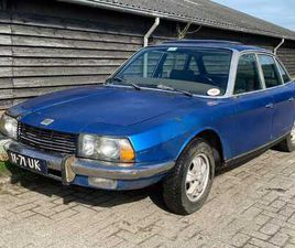 NSU - RO80 - RO 80 - 1972 VOITURE CLASSIQUE