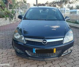 OPEL ASTRA GTC 1.7 CDTI ECOFLEX