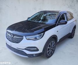 OPEL GRANDLAND X HYBRID4 OPEL GRANDLAND X 1.6 T PHEV 4X4 ULTIMATE