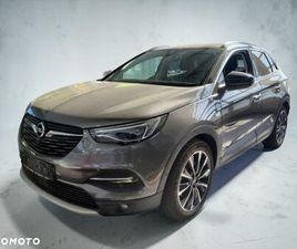 OPEL GRANDLAND X HYBRID4 OPEL GRANDLAND X 1.6 T PHEV 4X4 ULTIMATE