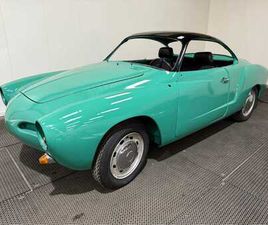 VOLKSWAGEN KARMANN GHIA VOLKSWAGEN - KARMANN GHIA - OLDTIMER - 1969