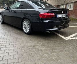 BMW E92 3.0I XDRIVE! CIESZYN • OLX.PL