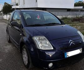CITROËN C2 1.1 SX PACK