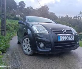 CITROËN C2 1.4 HDI VTR