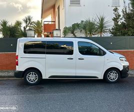 CITROËN SPACETOURER 1.5 BLUEHDI M FEEL