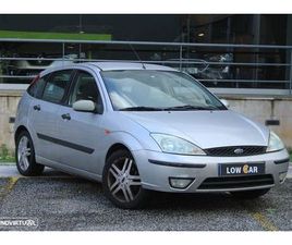 FORD FOCUS FORD FOCUS 1.8 TDDI COMFORT