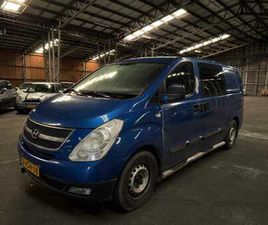 HYUNDAI - H 300 - 2.5 CRDI DYNAMIC DOUBLE CAB 2-VDH-08